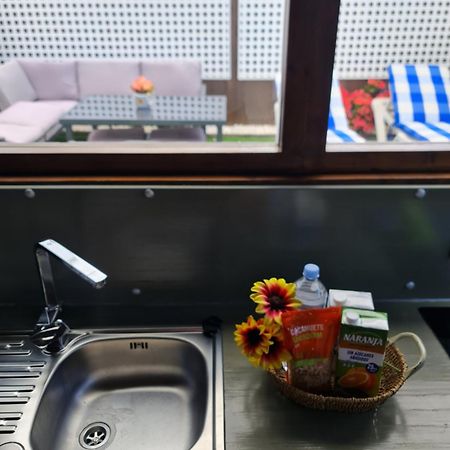Mozaga Apartamento Eucalipto מראה חיצוני תמונה