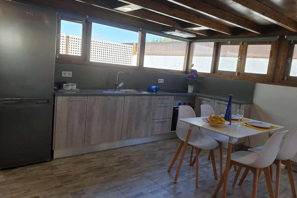 Mozaga Apartamento Eucalipto מראה חיצוני תמונה